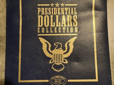 Presidential Dollar Collection