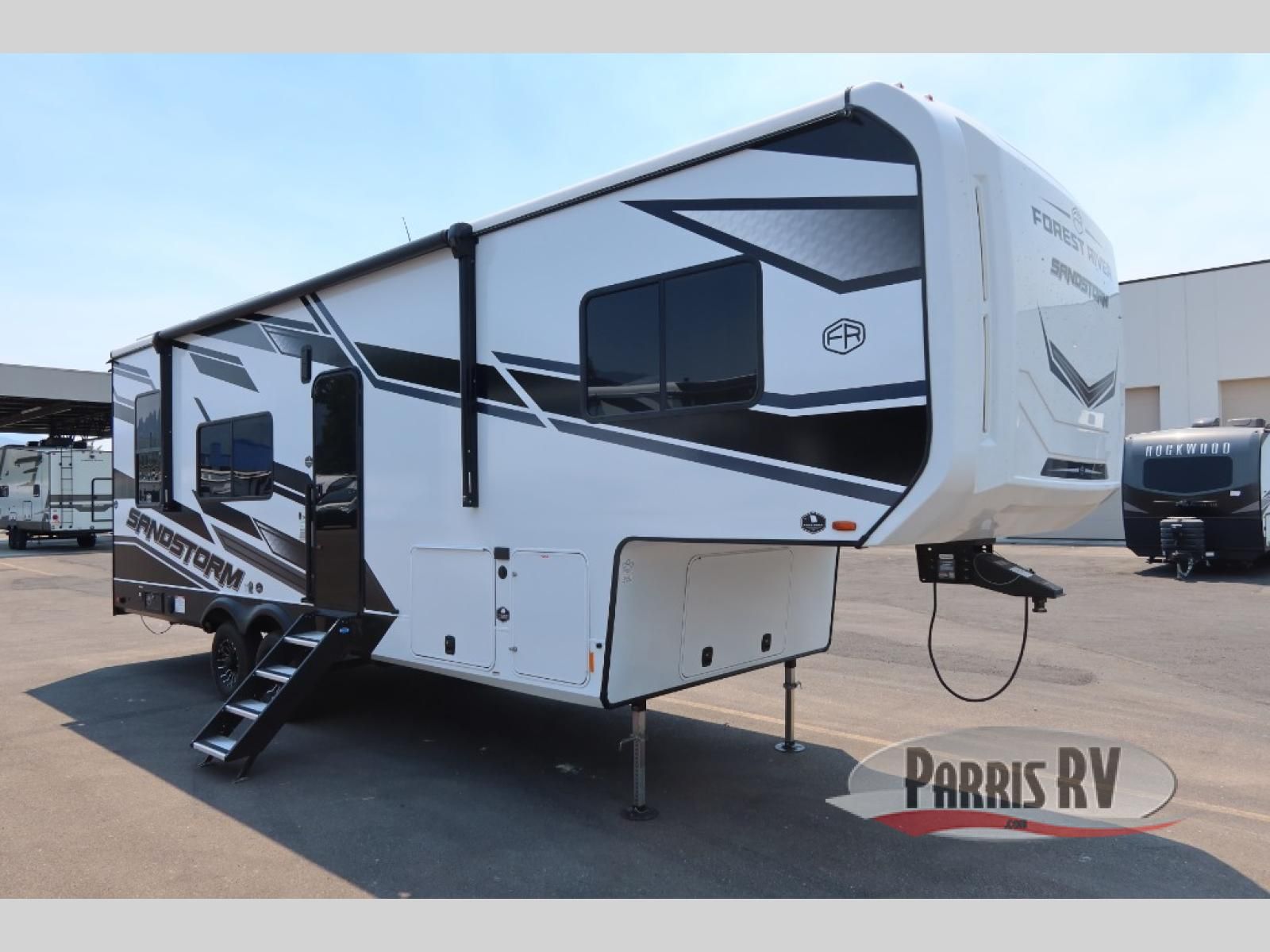 New 2027 Forest River RV Sandstorm 2710