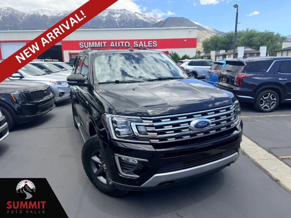 2021 Ford Expedition Limited