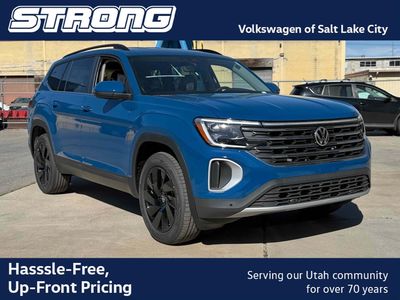 2026 Volkswagen Atlas SE 4Motion