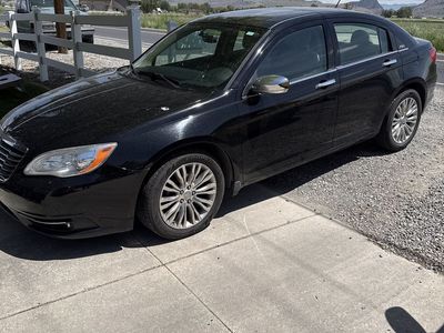 2012 Chrysler 200