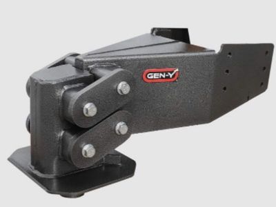 New GEN-Y Executive Fifth Wheel King Pin Box