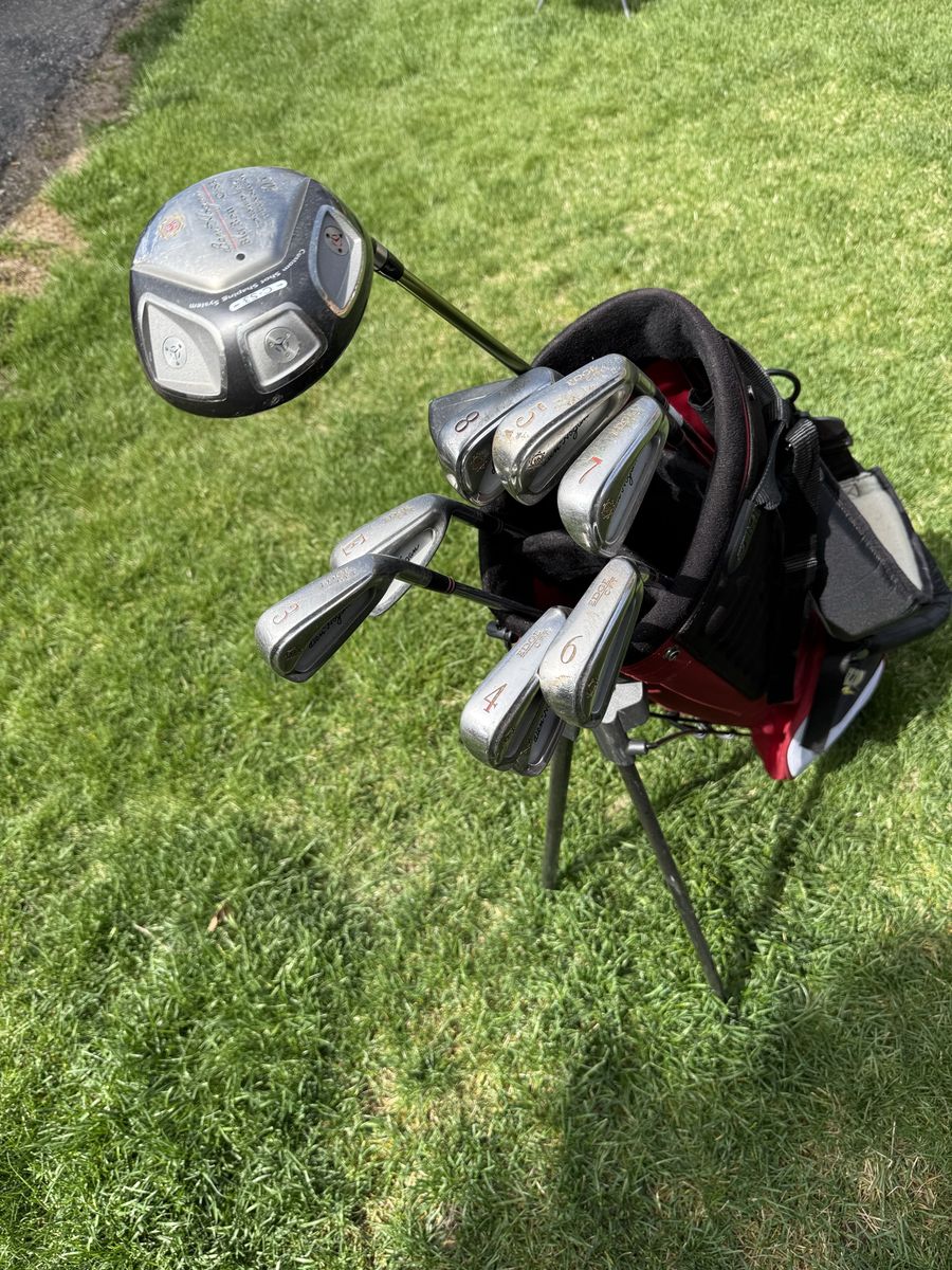 Ben Hogan Golf Set