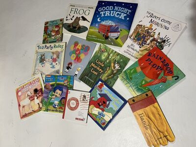 Group of kids books like new condition. $20 ALL