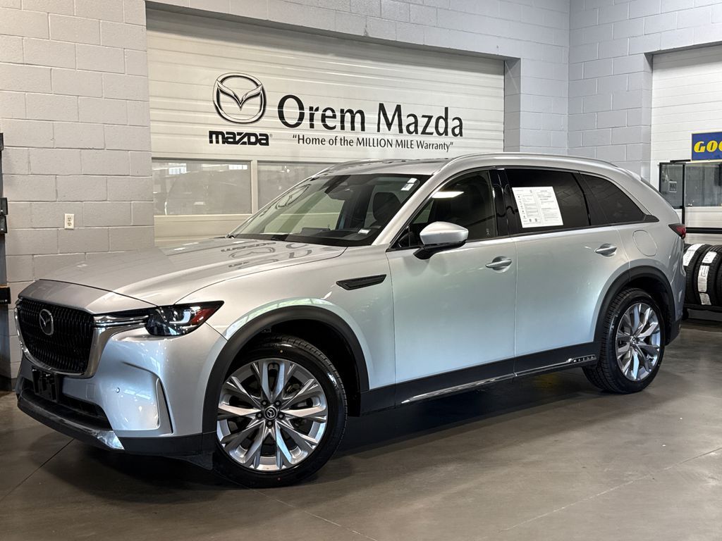 2024 Mazda CX-90 3.3 Turbo Premium