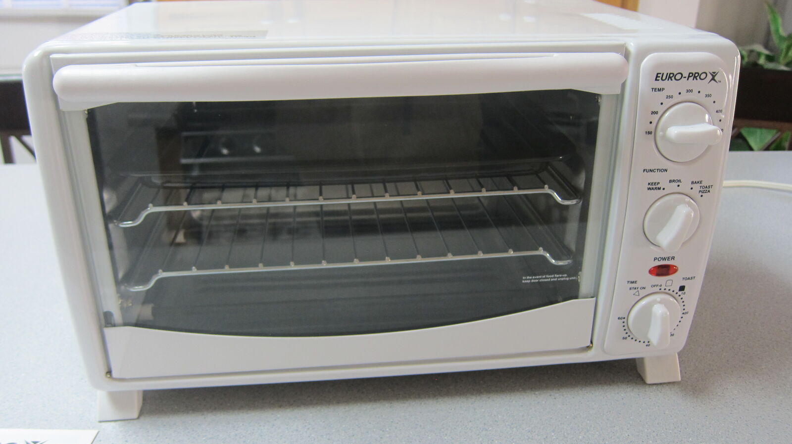 Toaster Oven