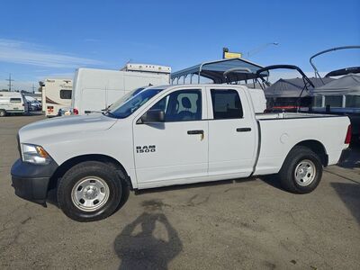 2017 Ram 1500 Tradesman