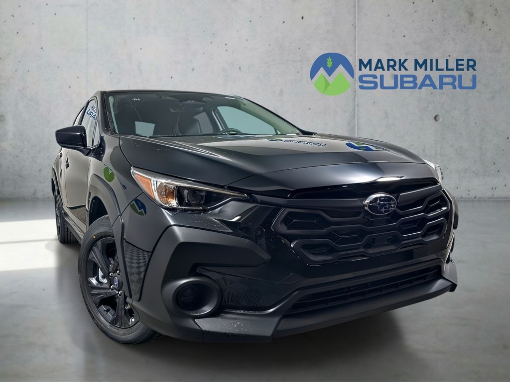 2026 Subaru Crosstrek Base