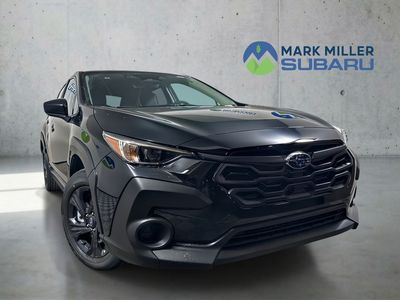 2026 Subaru Crosstrek Base