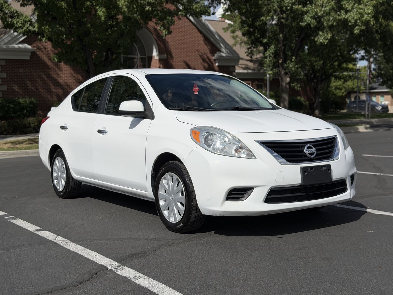 2013 Nissan Versa SV