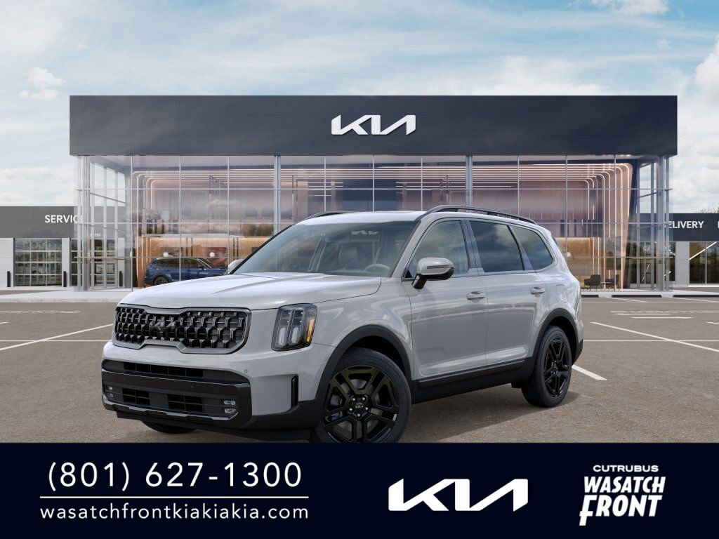 2025 Kia Telluride SX-Prestige X-Line