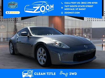 2014 Nissan 370 Base