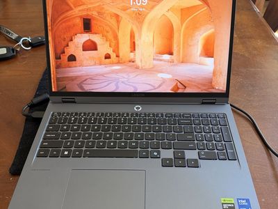 Lenovo Legion 5 16" Gaming Laptop - Intel Core Ultra 9, RTX 5060, 32GB RAM, 1TB SSD, 240Hz