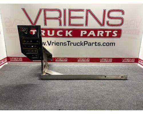 S85-6003 SUPPORT-STEERING COLUMN ALUM
S11-6046 BRACKET-WIRING SHIELD DASH