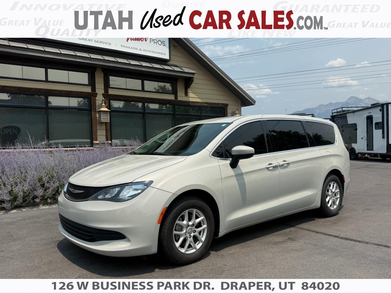 2019 Chrysler Pacifica LX