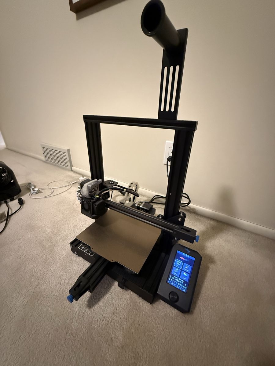 Ender 3 V2 3d Printer