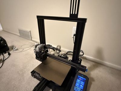 Ender 3 V2 3d Printer
