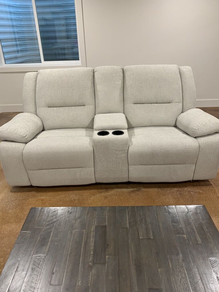 Reclining Sofa And Loveseat