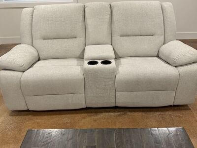 Reclining Sofa And Loveseat