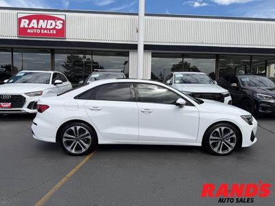 2025 Audi A3 quattro Premium Plus 40 TFSI