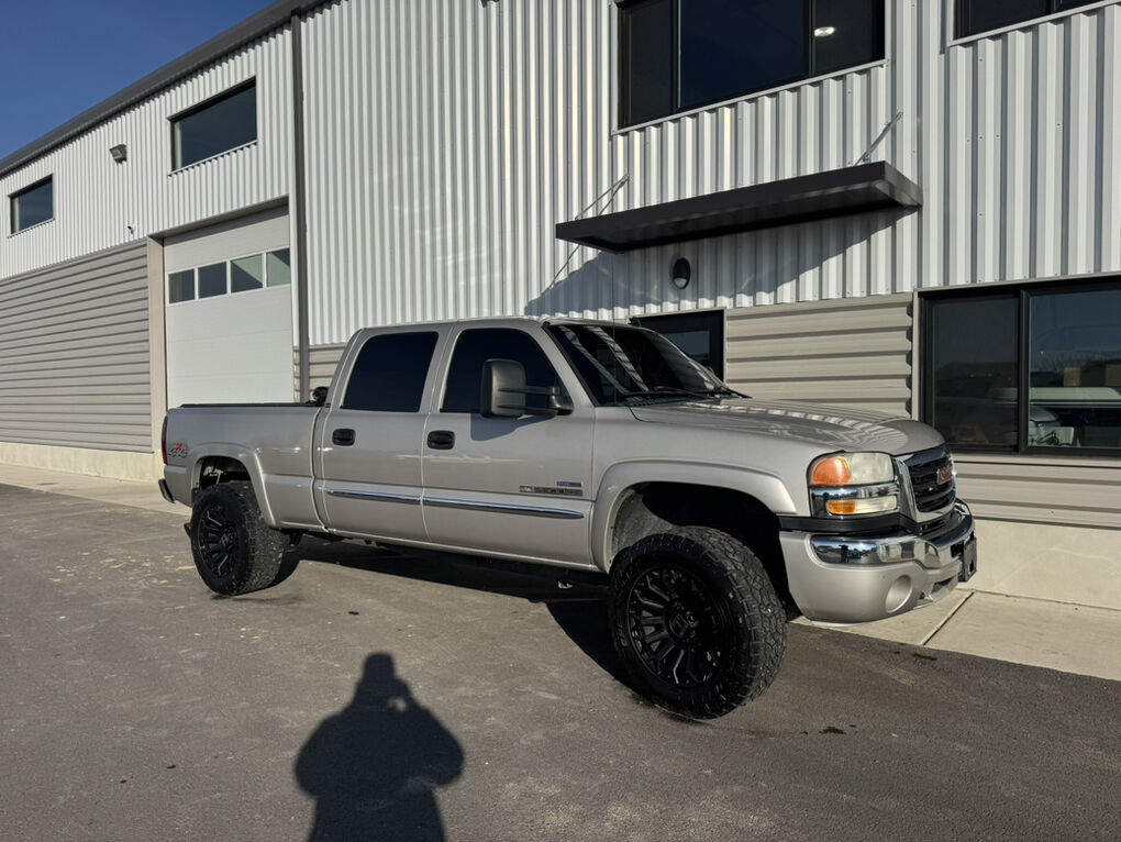 2007 GMC 2500 