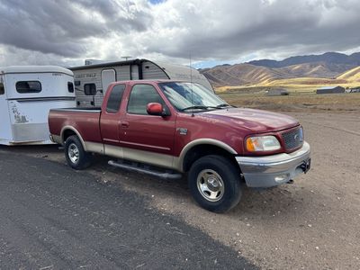1999 FORD F150 Lariat