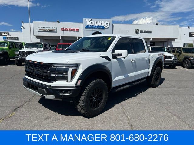 2024 Ford F-150 Raptor