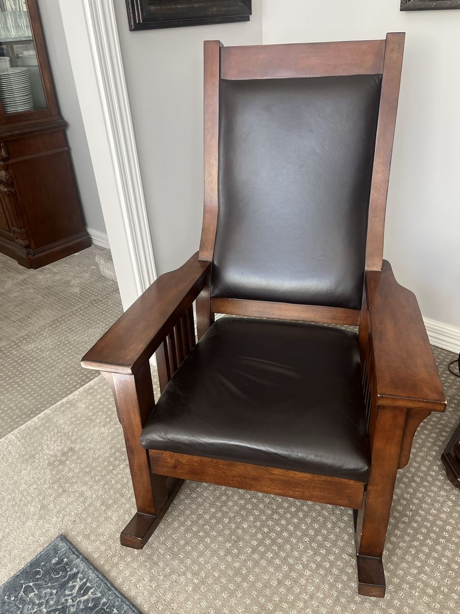 Rocking chair
