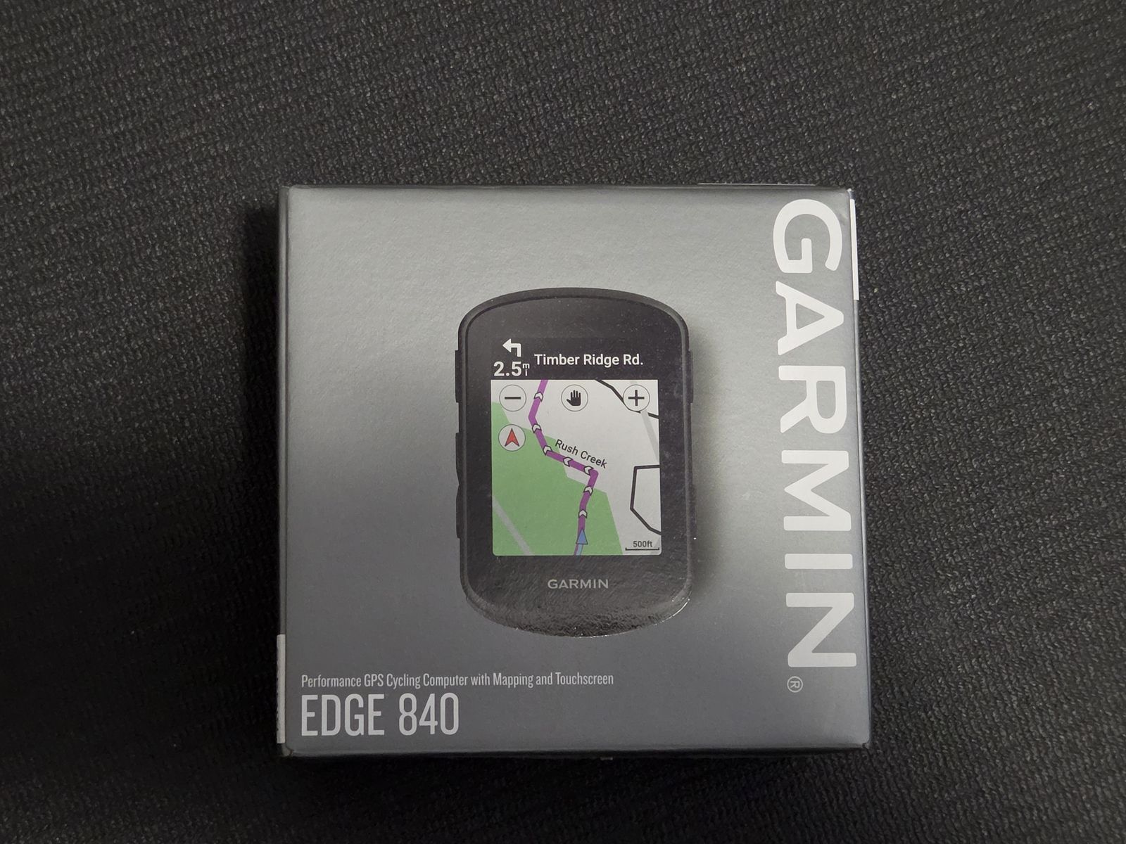 Garmin Edge 840 Cycling Computer - Like New
