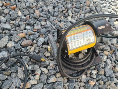 Central Machinery Bench Grinder