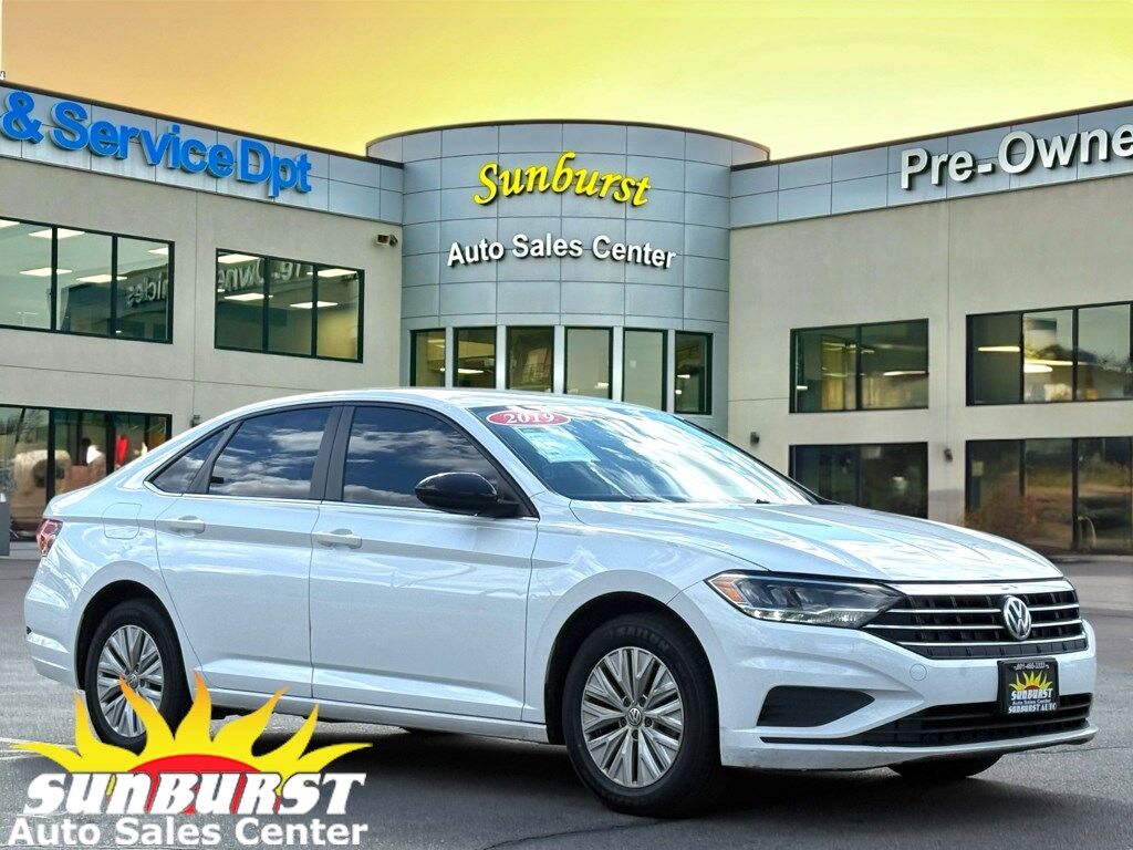 2019 VOLKSWAGEN JETTA S