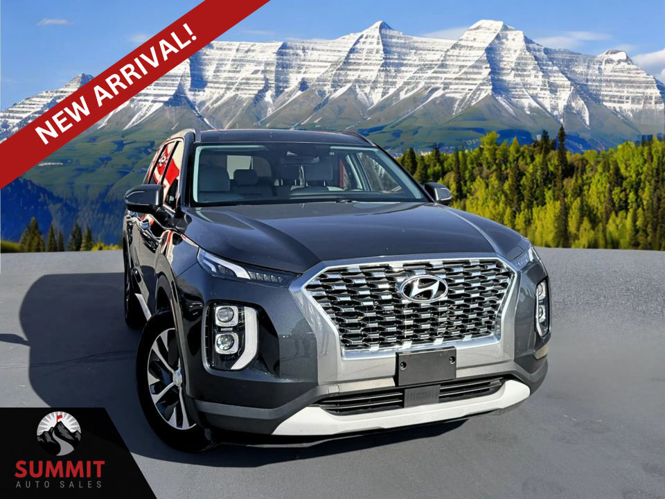 2020 HYUNDAI PALISADE SEL