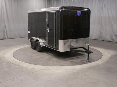 7 X 14 Victory Cargo Trailer For Sale