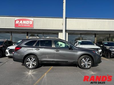 2018 Subaru Outback 2.5i Limited