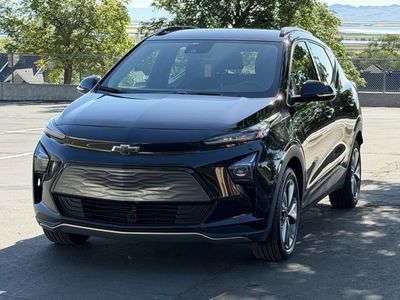 2022 Chevrolet Bolt EUV LT