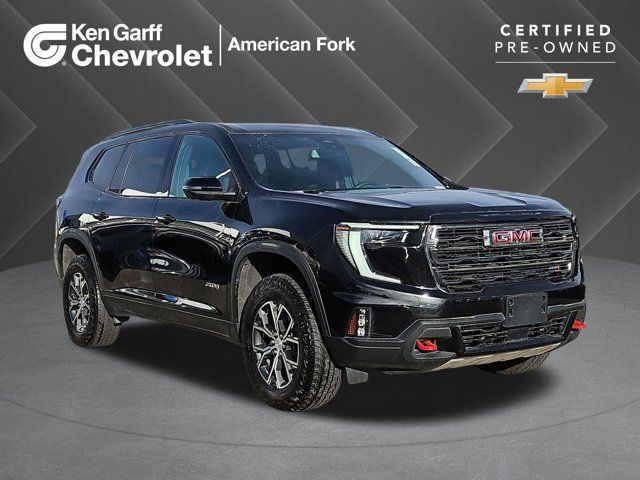 2024 GMC Acadia AT4