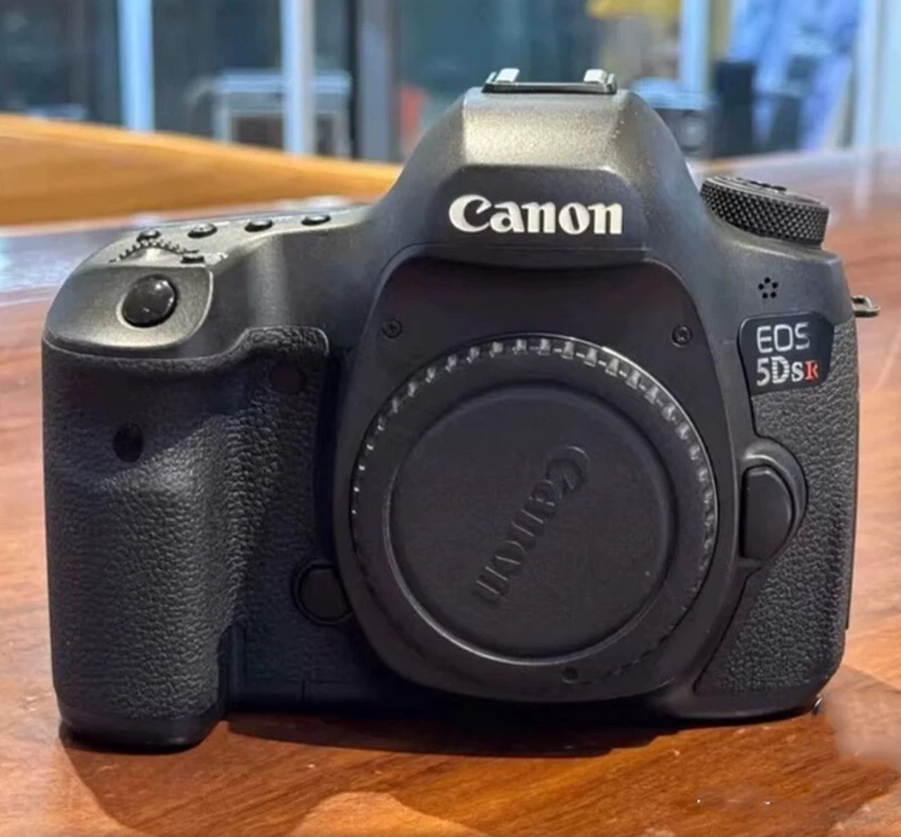 Canon 5dsR 50mpx