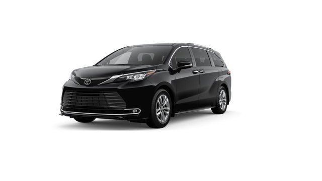 2026 Toyota Sienna Limited 7-Passenger