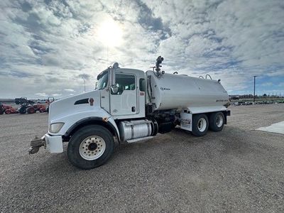 2018 KENWORTH T370 4K Water Truck