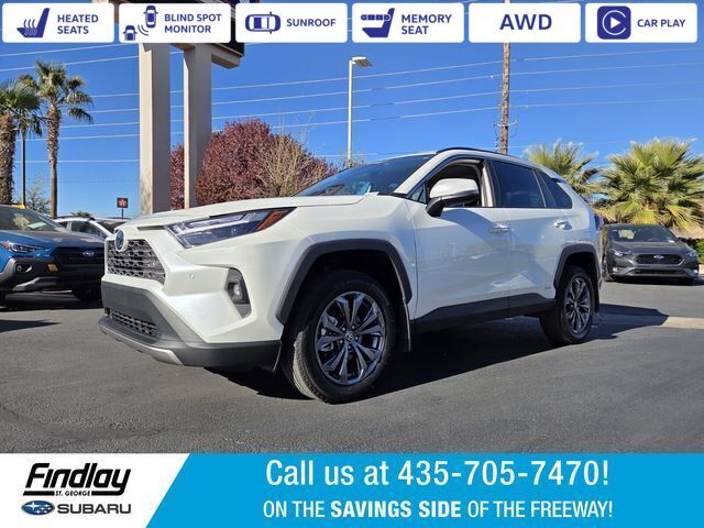 2022 Toyota RAV4 Limited