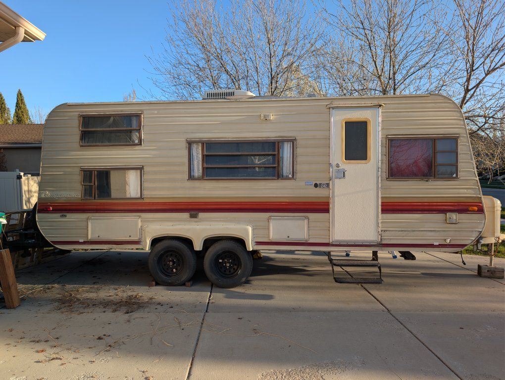 Restored Kit Companion 242