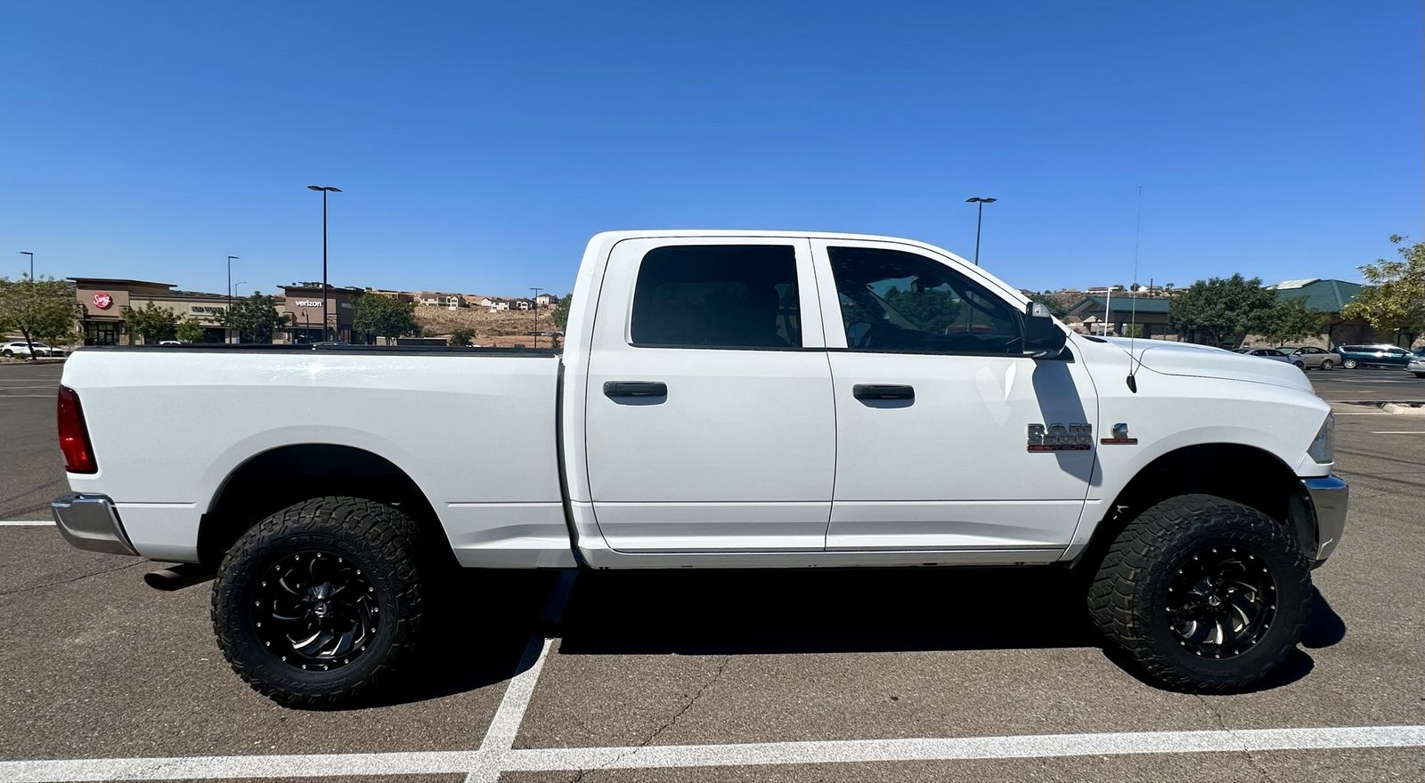 2016 Ram 2500 ST