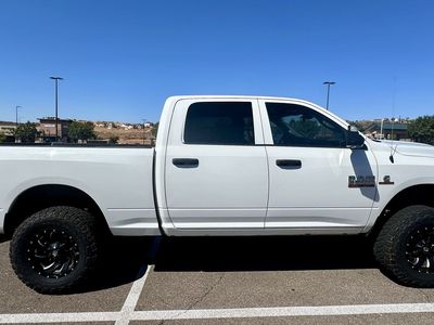 2016 Ram 2500 ST