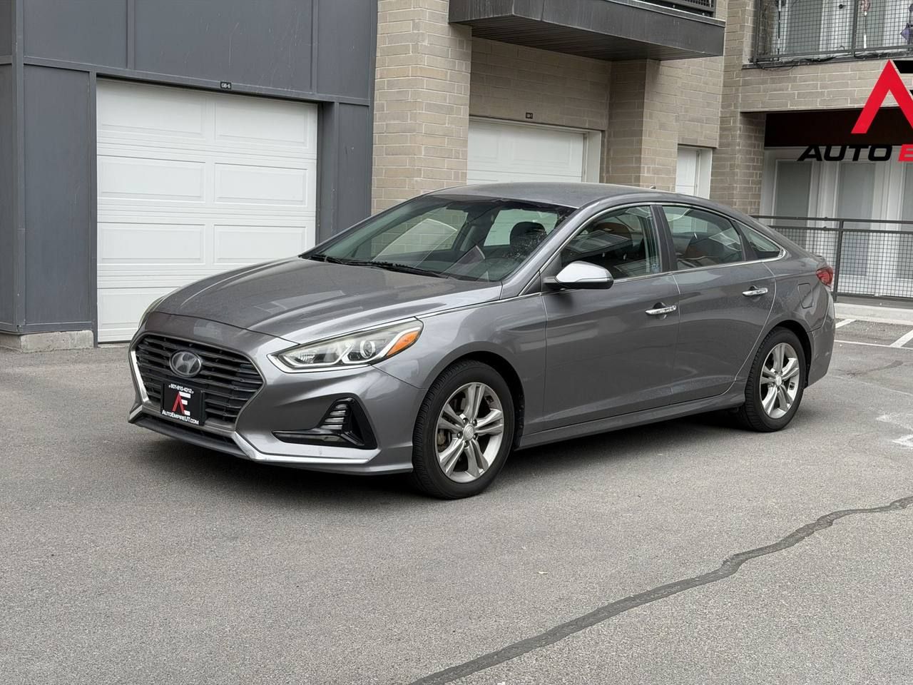 2018 Hyundai Sonata SEL