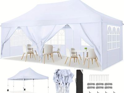 Large Pop Up Canopy