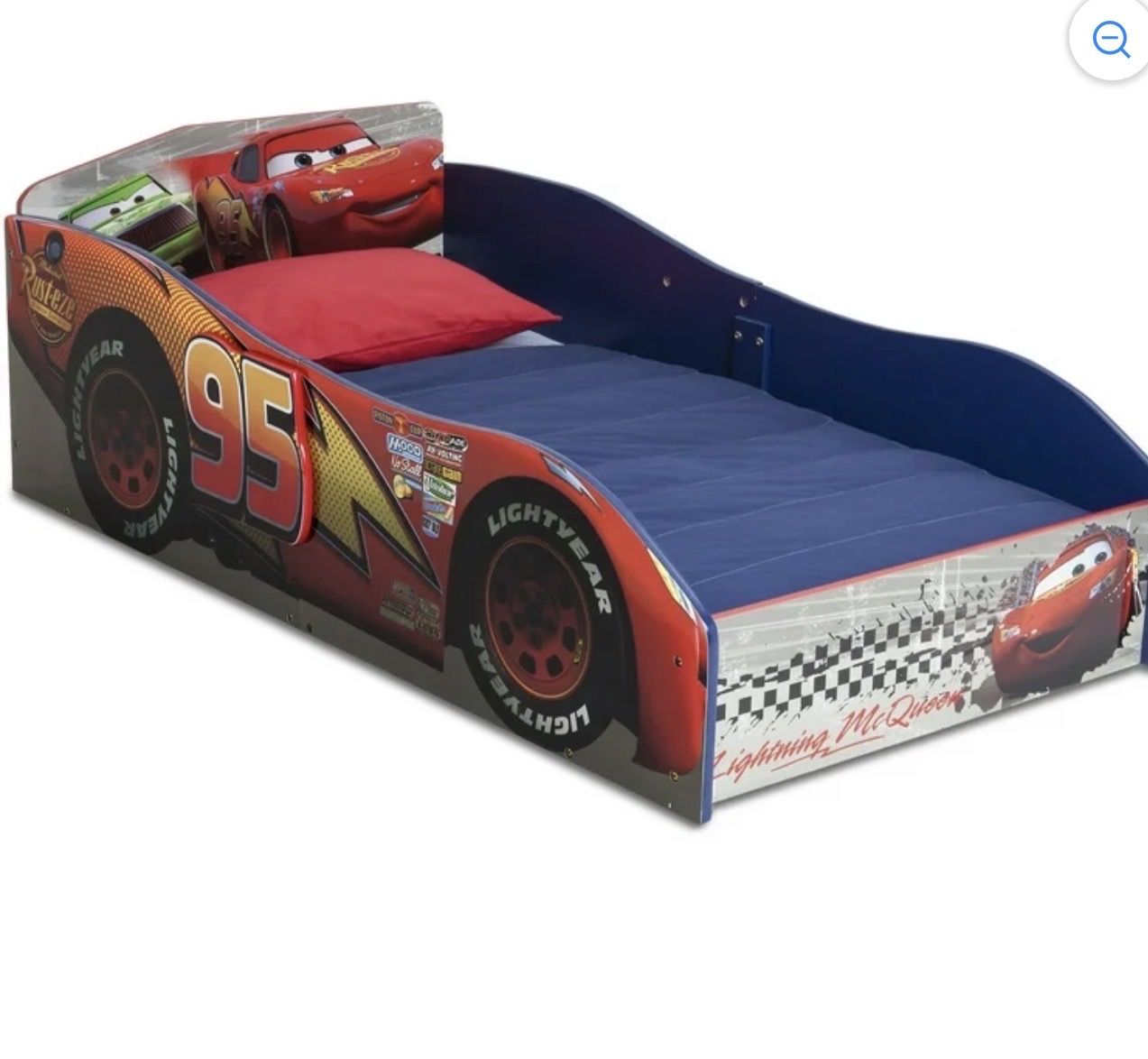 Toddler bed