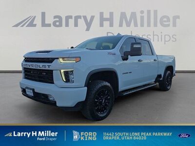 2022 Chevrolet Silverado 2500HD LTZ
