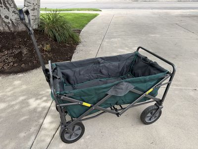 Collapsible Folding Utility Wagon