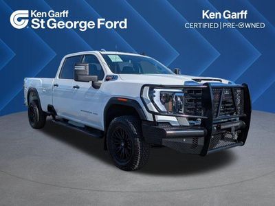 2025 GMC Sierra 3500HD Pro