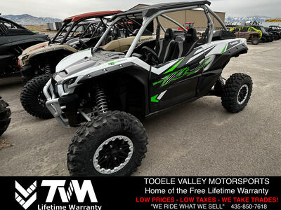 2024 Kawasaki Teryx KRX 1000 ES